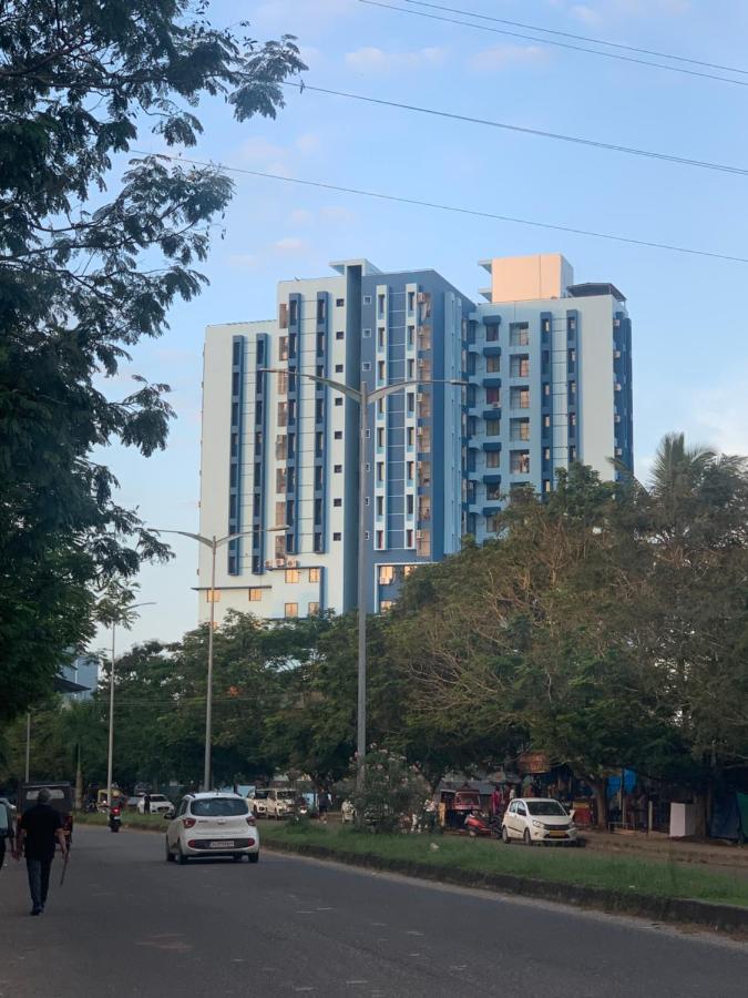 Blueberry Apartments Коччи Экстерьер фото